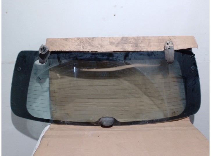 Recambio de luna trasera para kia sorento i (jc) 2.5 crdi referencia OEM IAM 817113E030 