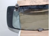 Recambio de luna trasera para kia sorento i (jc) 2.5 crdi referencia OEM IAM 817113E030 