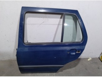 Recambio de puerta trasera izquierda para volkswagen vento (1h2) 1.6 referencia OEM IAM 1H4833055  