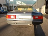 bmw serie 7 (e23) del año 1980