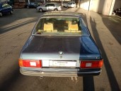 bmw serie 7 (e23) del año 1980
