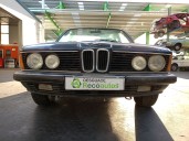 bmw serie 7 (e23) del año 1980