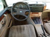 bmw serie 7 (e23) del año 1980