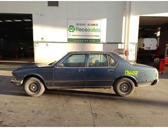 bmw serie 7 (e23) del año 1980
