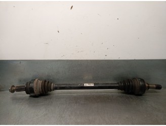 Recambio de transmision trasera izquierda para bmw x5 (e70) xdrive 30 d referencia OEM IAM 105381 33208609838 