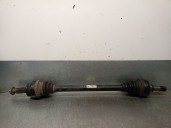 Recambio de transmision trasera izquierda para bmw x5 (e70) xdrive 30 d referencia OEM IAM 105381 33208609838 