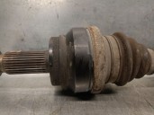 Recambio de transmision trasera izquierda para bmw x5 (e70) xdrive 30 d referencia OEM IAM 105381 33208609838 