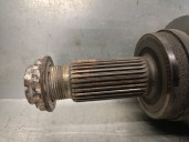 Recambio de transmision trasera izquierda para bmw x5 (e70) xdrive 30 d referencia OEM IAM 105381 33208609838 