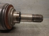 Recambio de transmision trasera izquierda para bmw x5 (e70) xdrive 30 d referencia OEM IAM 105381 33208609838 