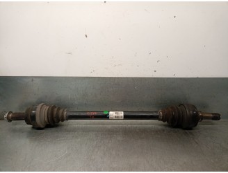 Recambio de transmision trasera derecha para bmw x5 (e70) xdrive 30 d referencia OEM IAM 105381 33208609838 