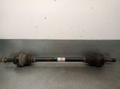 Recambio de transmision trasera derecha para bmw x5 (e70) xdrive 30 d referencia OEM IAM 105381 33208609838 