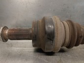 Recambio de transmision trasera derecha para bmw x5 (e70) xdrive 30 d referencia OEM IAM 105381 33208609838 