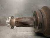 Recambio de transmision trasera derecha para bmw x5 (e70) xdrive 30 d referencia OEM IAM 105381 33208609838 