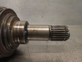 Recambio de transmision trasera derecha para bmw x5 (e70) xdrive 30 d referencia OEM IAM 105381 33208609838 