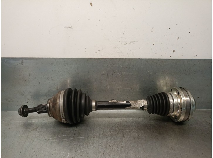 Recambio de transmision delantera izquierda para volkswagen scirocco iii (137, 138) 2.0 tsi referencia OEM IAM 3AB407271 3AB4072