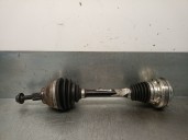 Recambio de transmision delantera izquierda para volkswagen scirocco iii (137, 138) 2.0 tsi referencia OEM IAM 3AB407271 3AB4072