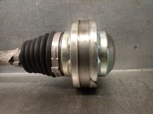 Recambio de transmision delantera izquierda para volkswagen scirocco iii (137, 138) 2.0 tsi referencia OEM IAM 3AB407271 3AB4072