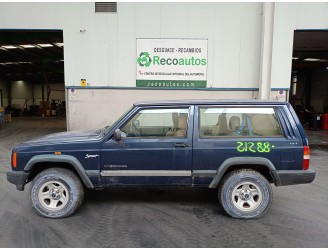 jeep cherokee (xj) del año 1997