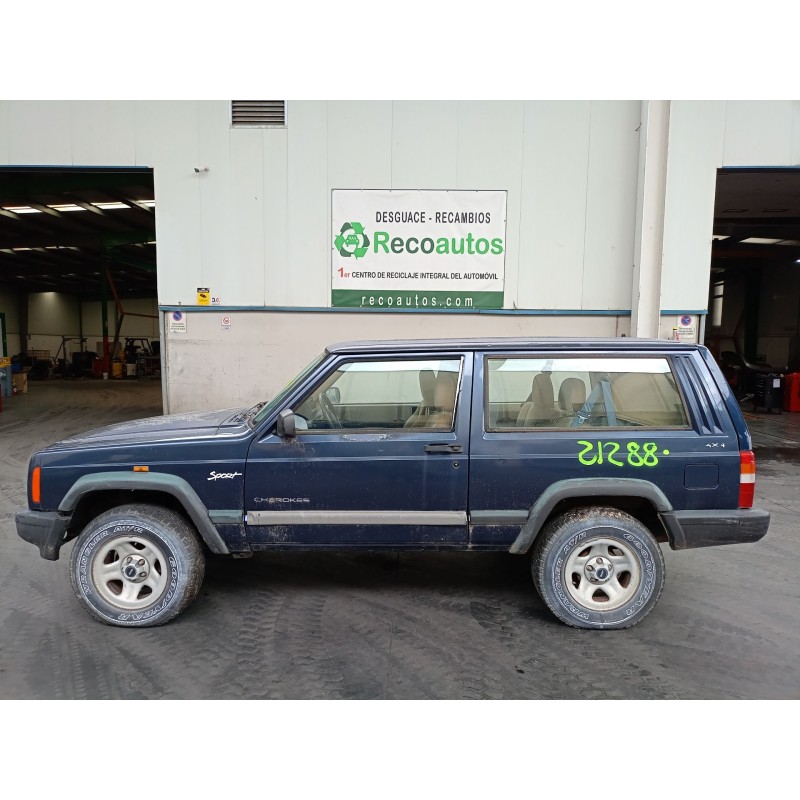 jeep cherokee (xj) del año 1997