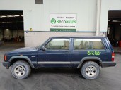 jeep cherokee (xj) del año 1997