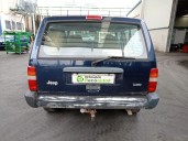 jeep cherokee (xj) del año 1997