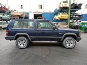 jeep cherokee (xj) del año 1997