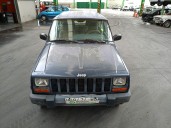 jeep cherokee (xj) del año 1997