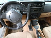 jeep cherokee (xj) del año 1997