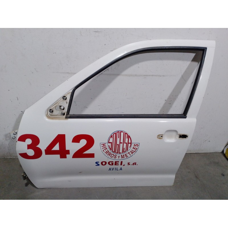 Recambio de puerta delantera izquierda para seat inca (6k9) 1.9 sdi referencia OEM IAM 6K4831051C  