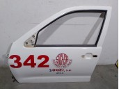 Recambio de puerta delantera izquierda para seat inca (6k9) 1.9 sdi referencia OEM IAM 6K4831051C  
