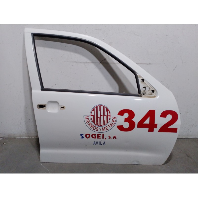 Recambio de puerta delantera derecha para seat inca (6k9) 1.9 sdi referencia OEM IAM 6K4831052C  