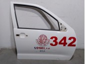Recambio de puerta delantera derecha para seat inca (6k9) 1.9 sdi referencia OEM IAM 6K4831052C 