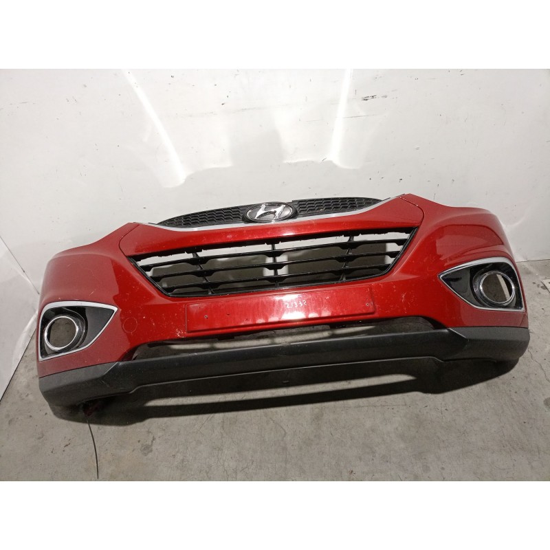 Recambio de paragolpes delantero para hyundai ix35 (lm, el, elh) 2.0 crdi 4wd referencia OEM IAM 865112Y000  