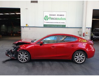 mazda 3 sedán (bm_, bn_) del año 2016