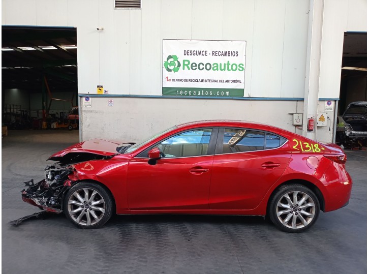 mazda 3 sedán (bm_, bn_) del año 2016