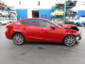 mazda 3 sedán (bm_, bn_) del año 2016