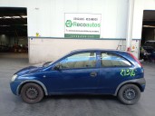 opel corsa c (x01) del año 2002