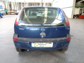 opel corsa c (x01) del año 2002