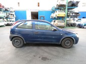 opel corsa c (x01) del año 2002
