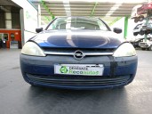 opel corsa c (x01) del año 2002