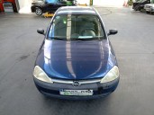 opel corsa c (x01) del año 2002