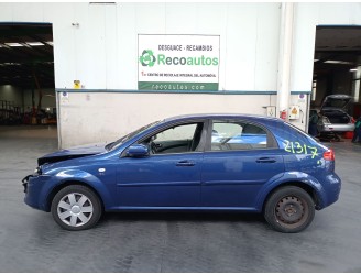 chevrolet lacetti (j200) del año 2007