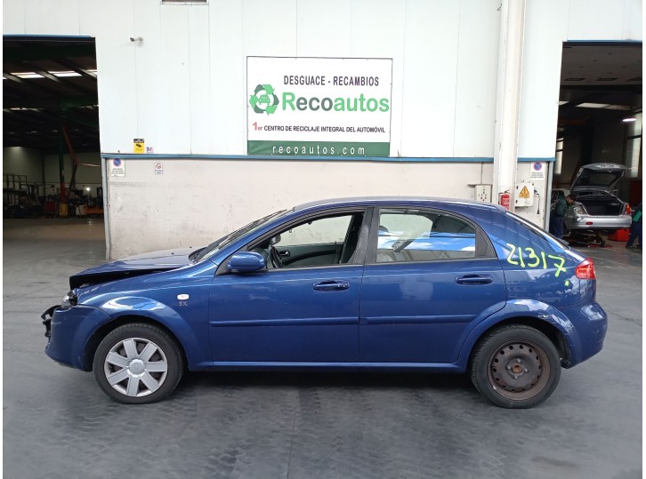 chevrolet lacetti (j200) del año 2007