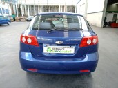 chevrolet lacetti (j200) del año 2007
