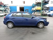 chevrolet lacetti (j200) del año 2007