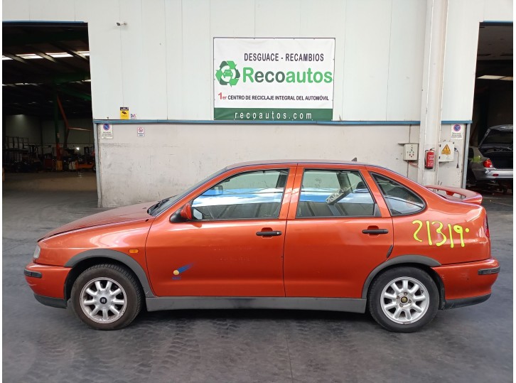 seat cordoba (6k1, 6k2) del año 1997