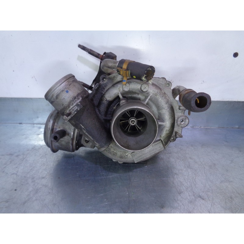 Recambio de turbocompresor para renault scenic ii 1.9 dci diesel referencia OEM IAM H8200575462 7639804 GARRETT