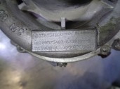 Recambio de turbocompresor para renault scenic ii 1.9 dci diesel referencia OEM IAM H8200575462 7639804 GARRETT