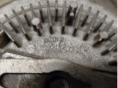 Recambio de ventilador viscoso motor para volkswagen crafter 2.0 tdi referencia OEM IAM 03L121301 03L121301 