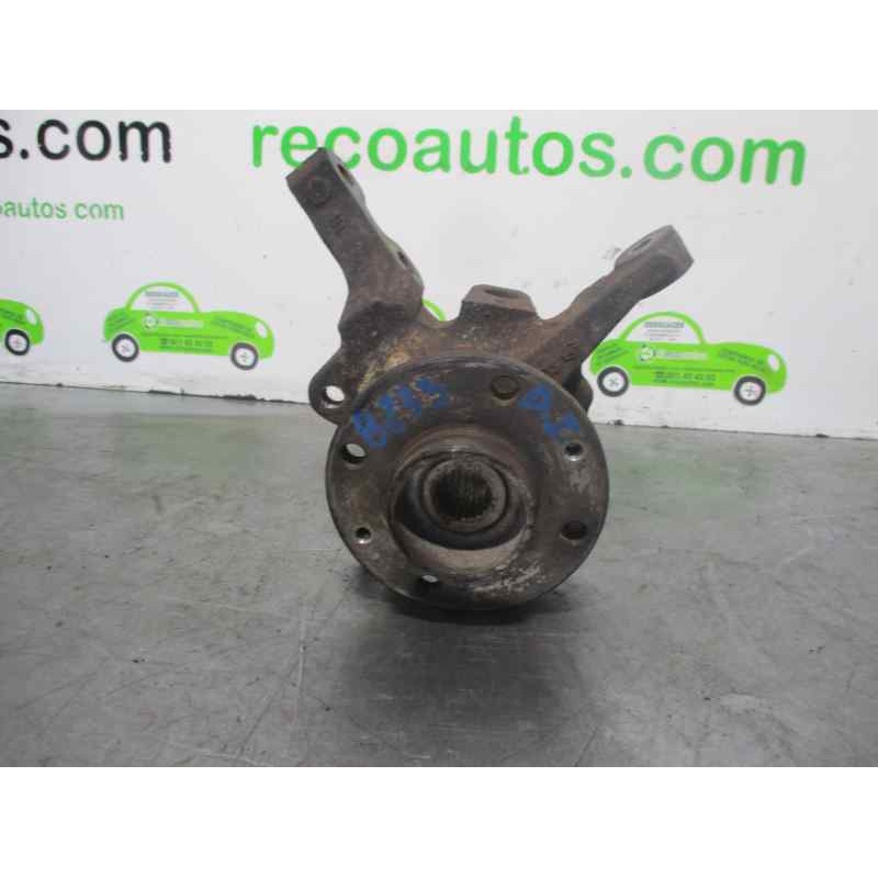 Recambio de mangueta delantera izquierda para renault kangoo (f/kc0) 1.2 referencia OEM IAM   